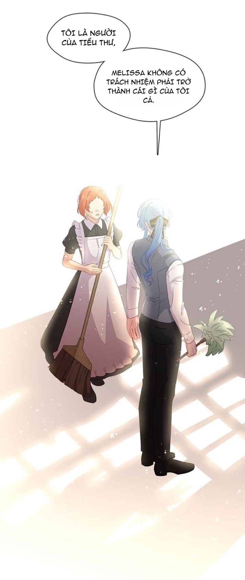Hãy cẩn thận với kẻ phản diện!: Chapter 42