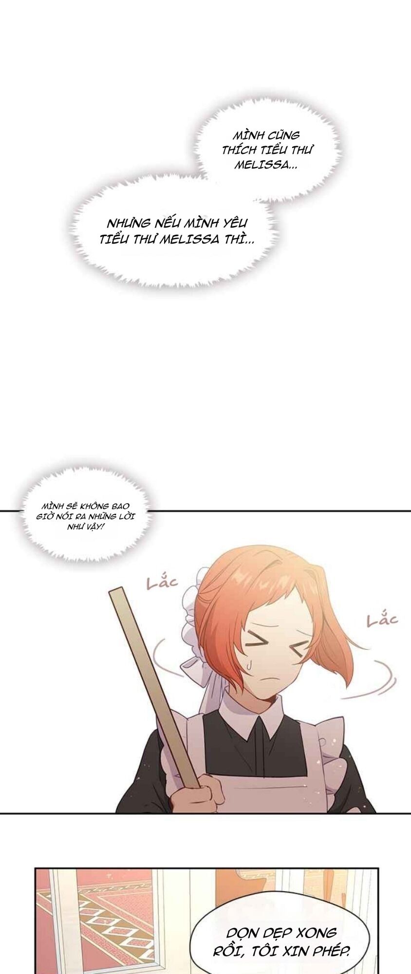 Hãy cẩn thận với kẻ phản diện!: Chapter 42
