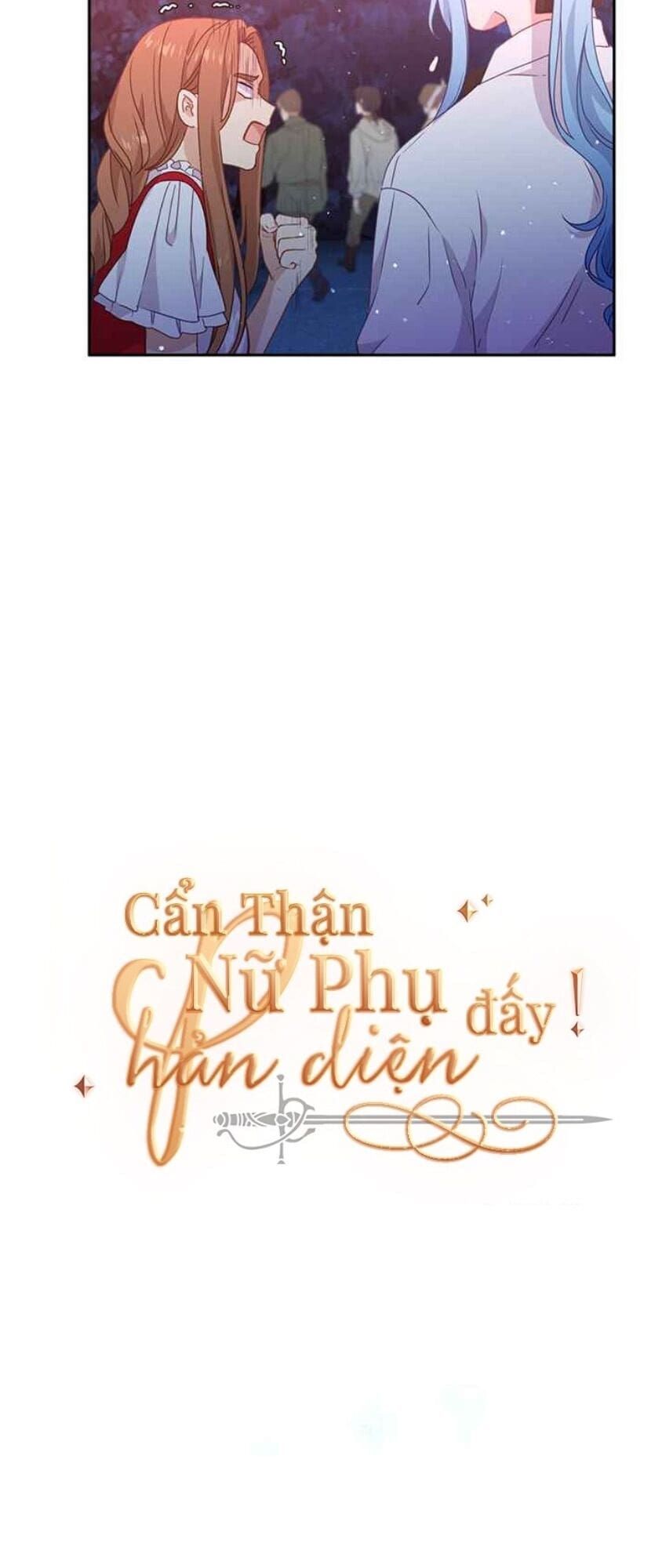 Hãy cẩn thận với kẻ phản diện!: Chapter 42