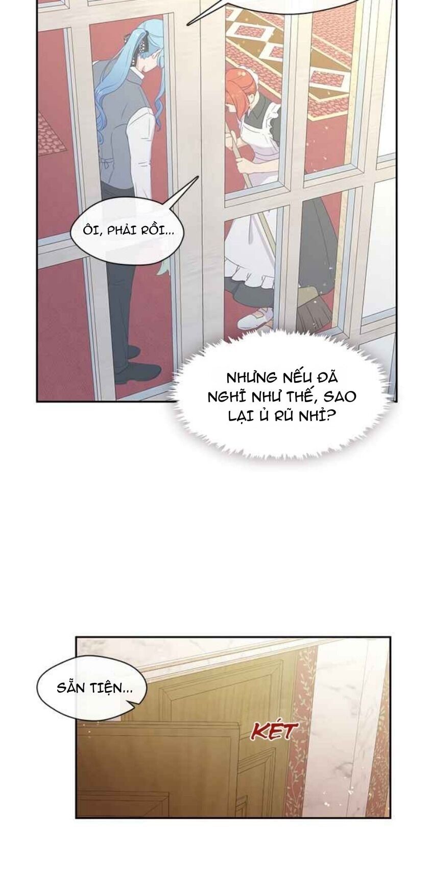 Hãy cẩn thận với kẻ phản diện!: Chapter 42