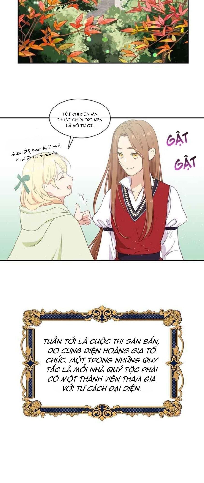 Hãy cẩn thận với kẻ phản diện!: Chapter 42