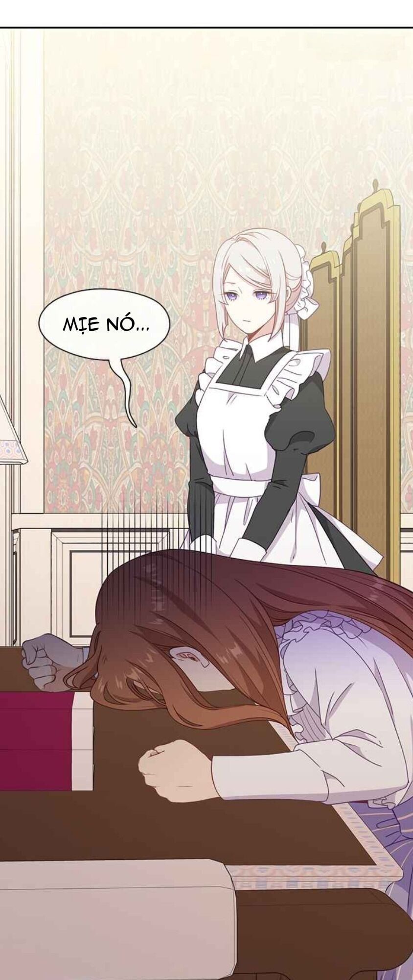 Hãy cẩn thận với kẻ phản diện!: Chapter 42