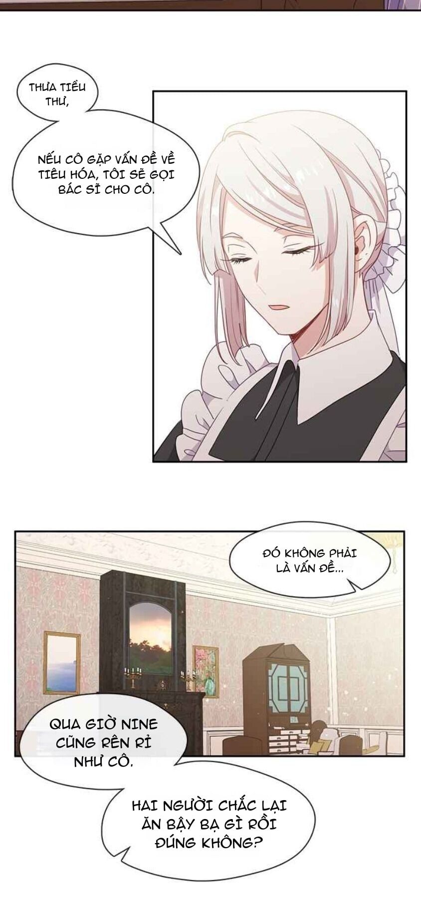 Hãy cẩn thận với kẻ phản diện!: Chapter 42