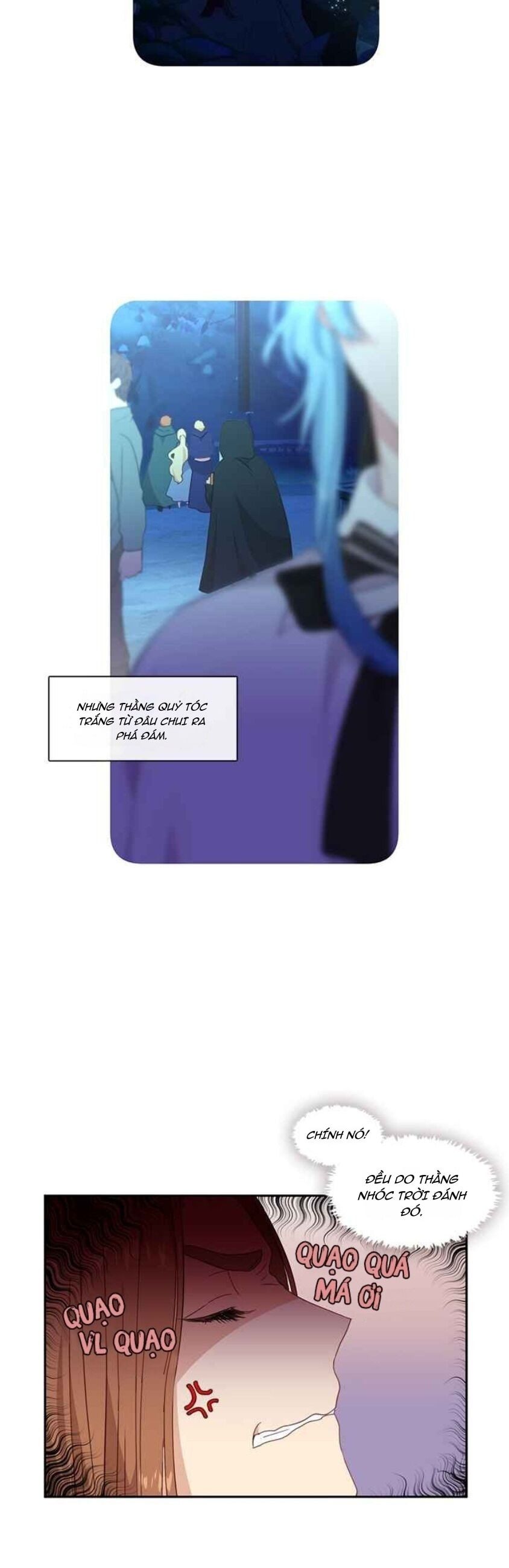 Hãy cẩn thận với kẻ phản diện!: Chapter 42