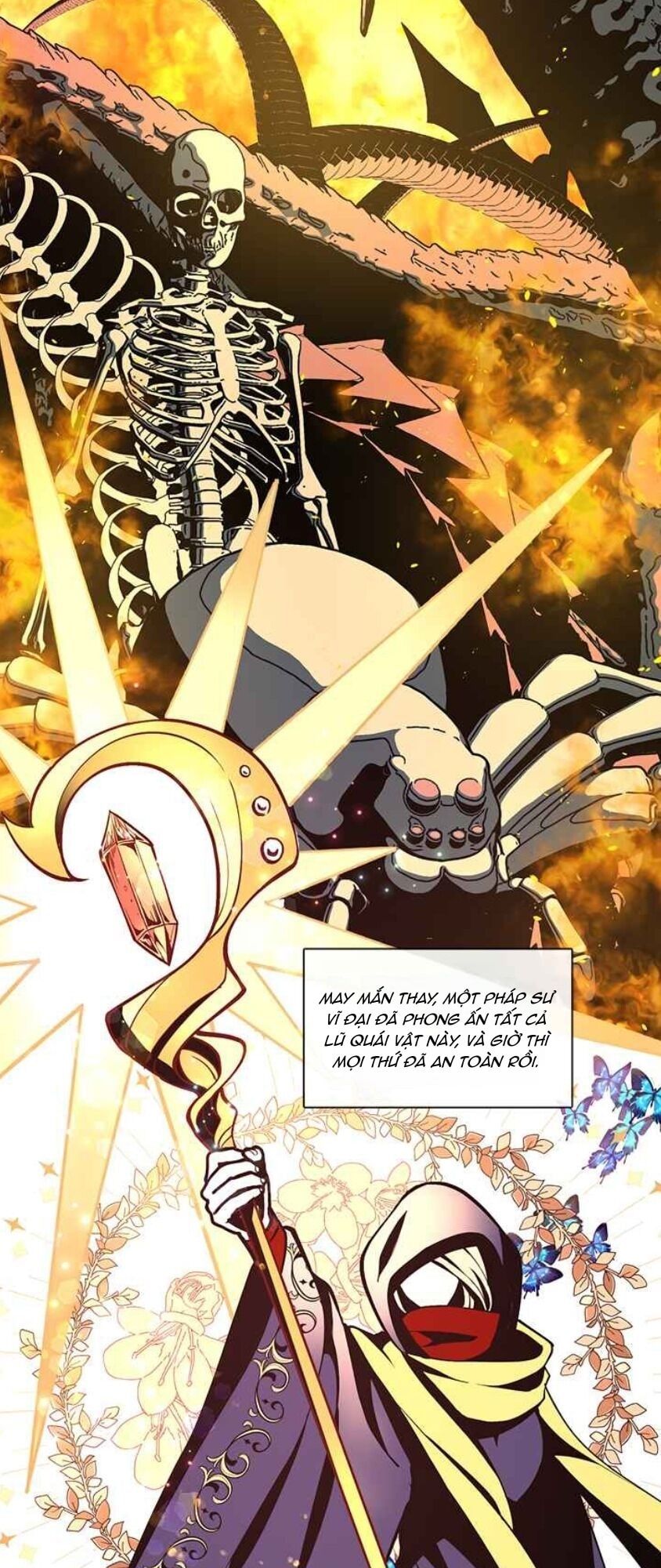 Hãy cẩn thận với kẻ phản diện!: Chapter 43