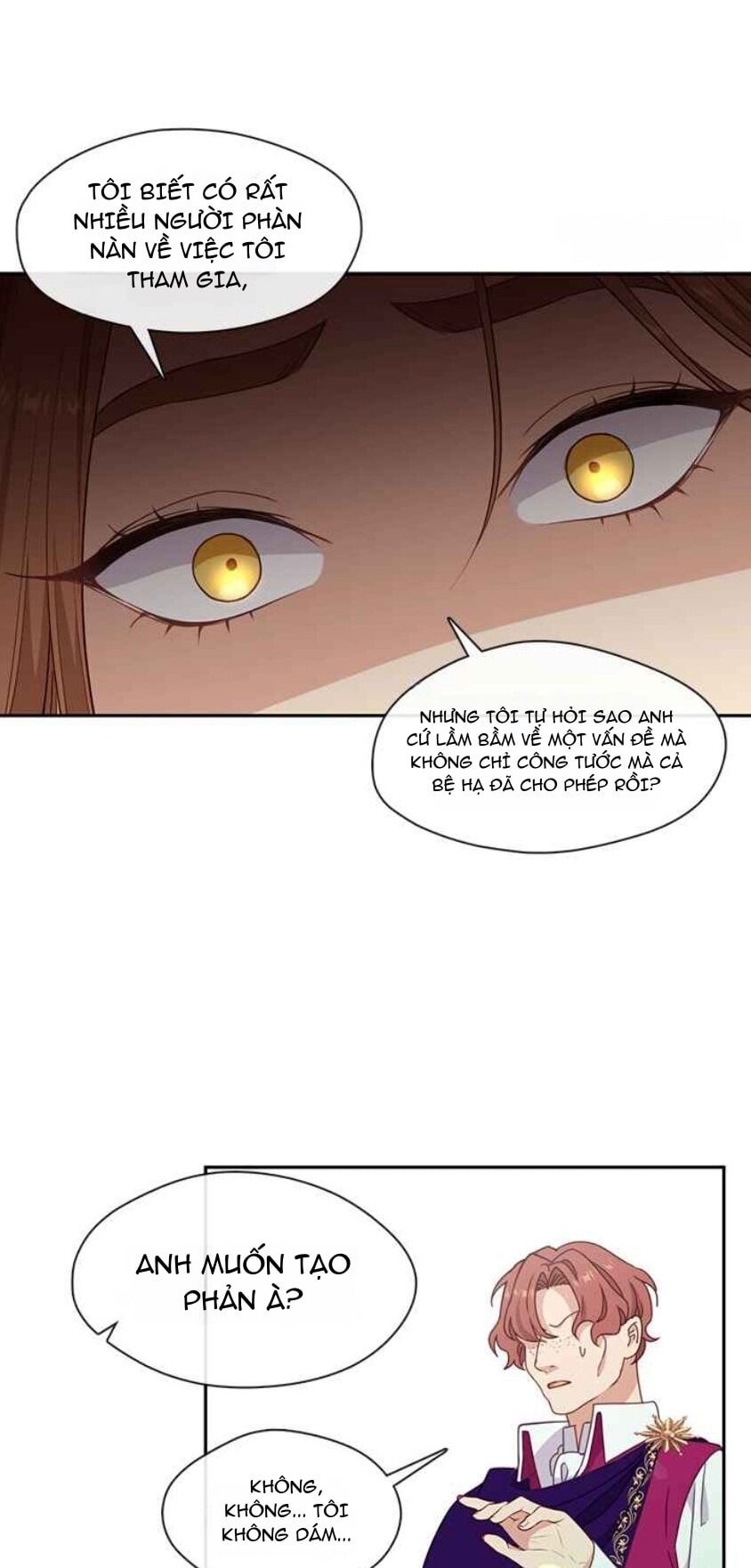 Hãy cẩn thận với kẻ phản diện!: Chapter 43