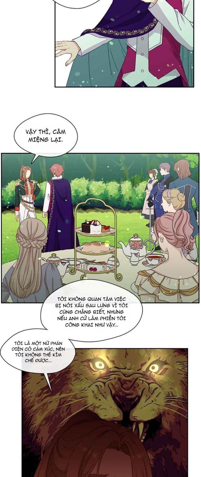 Hãy cẩn thận với kẻ phản diện!: Chapter 43