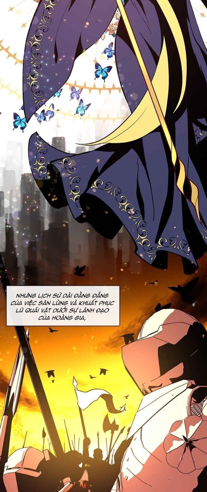 Hãy cẩn thận với kẻ phản diện!: Chapter 43