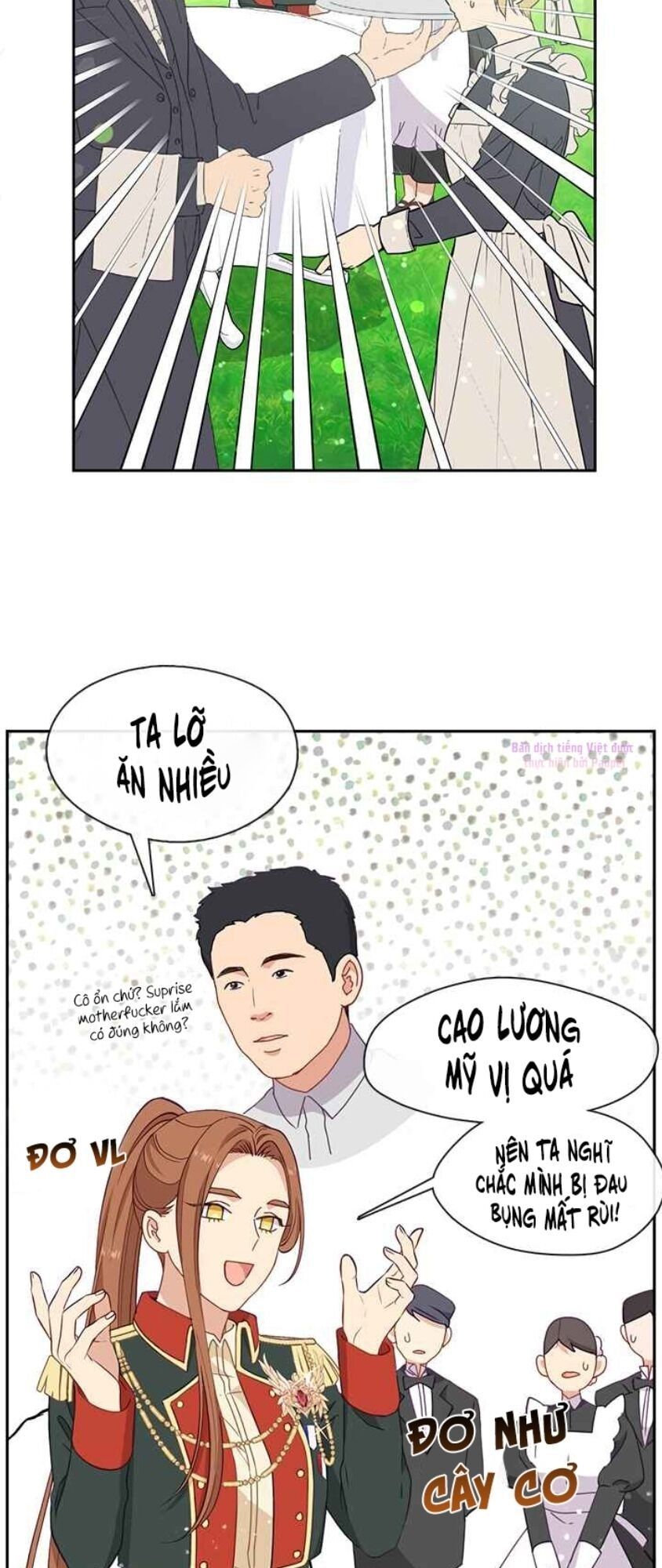 Hãy cẩn thận với kẻ phản diện!: Chapter 43