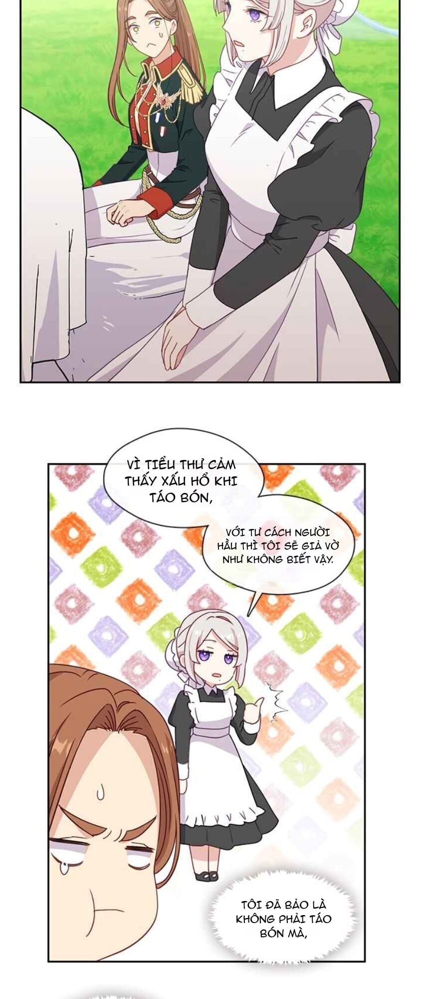 Hãy cẩn thận với kẻ phản diện!: Chapter 43