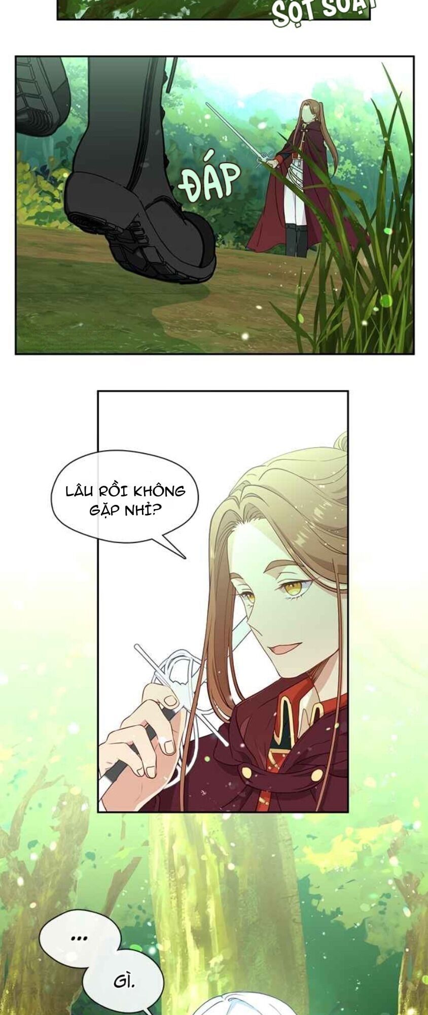 Hãy cẩn thận với kẻ phản diện!: Chapter 43