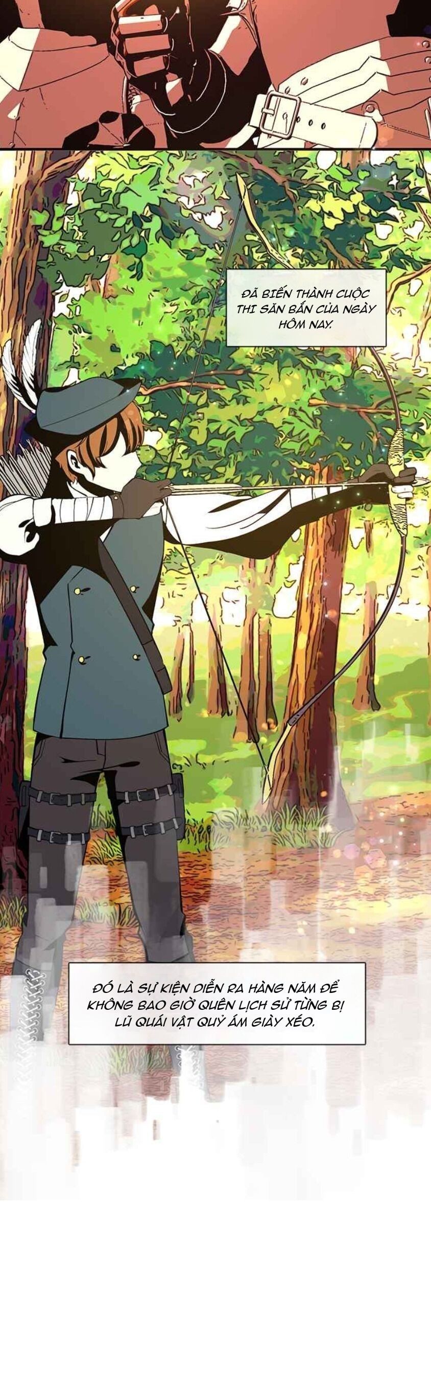 Hãy cẩn thận với kẻ phản diện!: Chapter 43