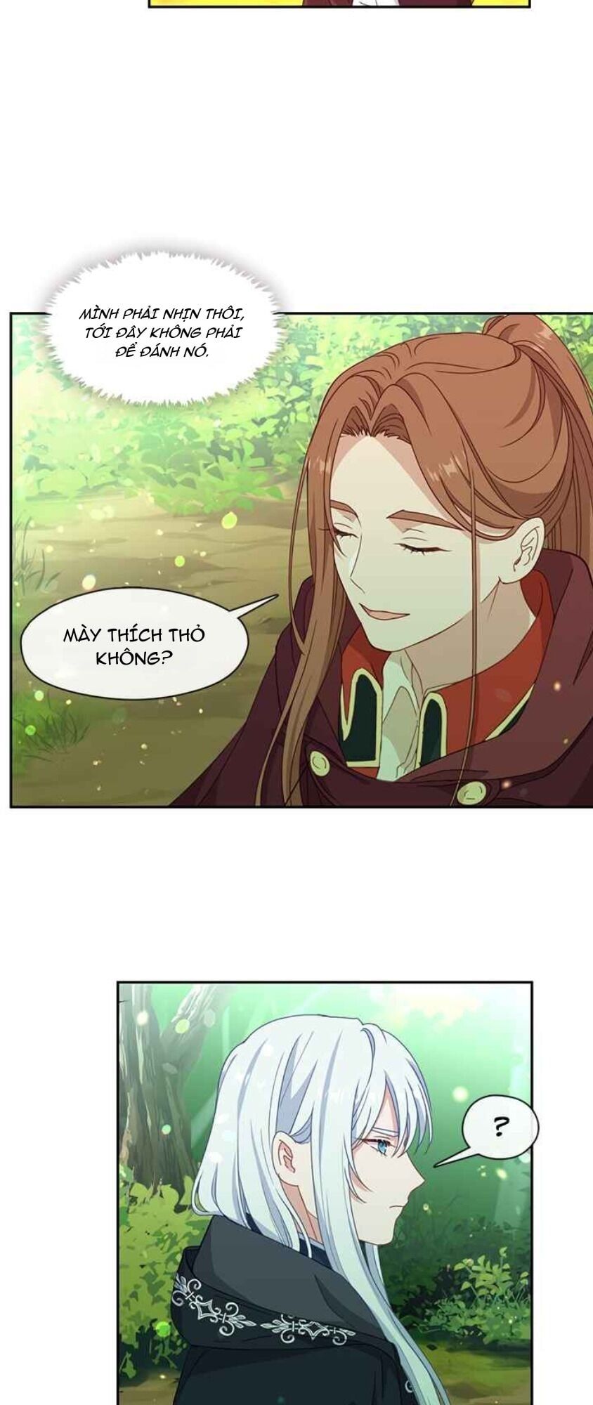 Hãy cẩn thận với kẻ phản diện!: Chapter 43