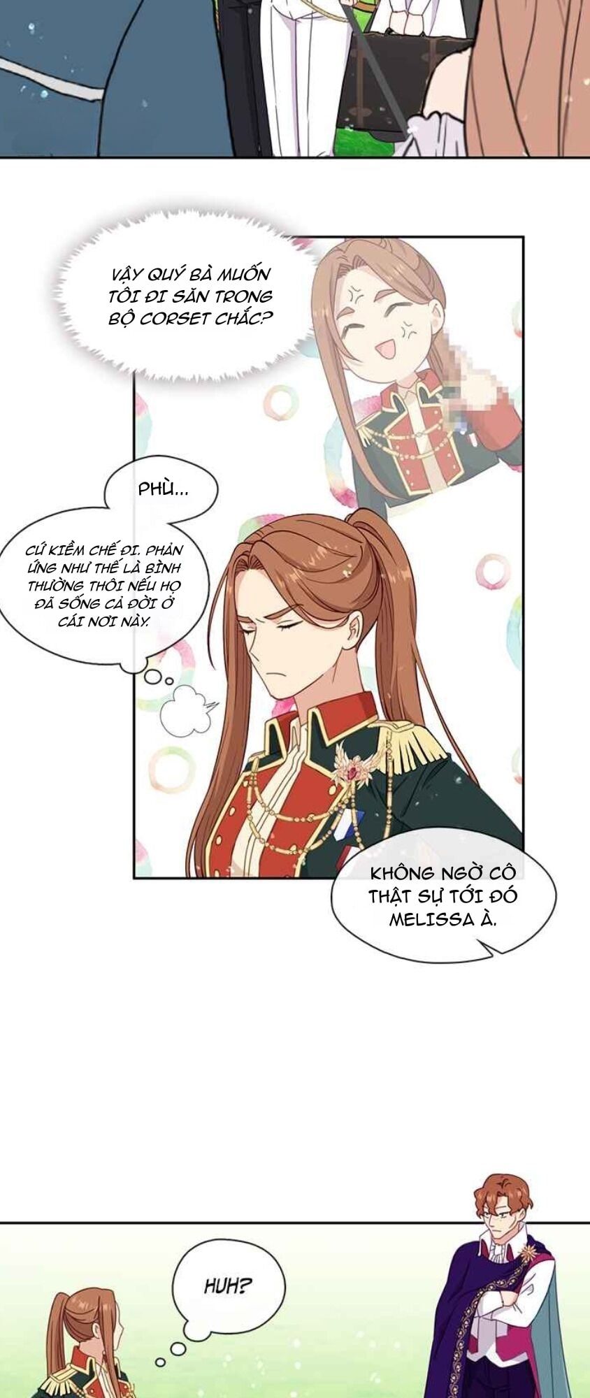 Hãy cẩn thận với kẻ phản diện!: Chapter 43