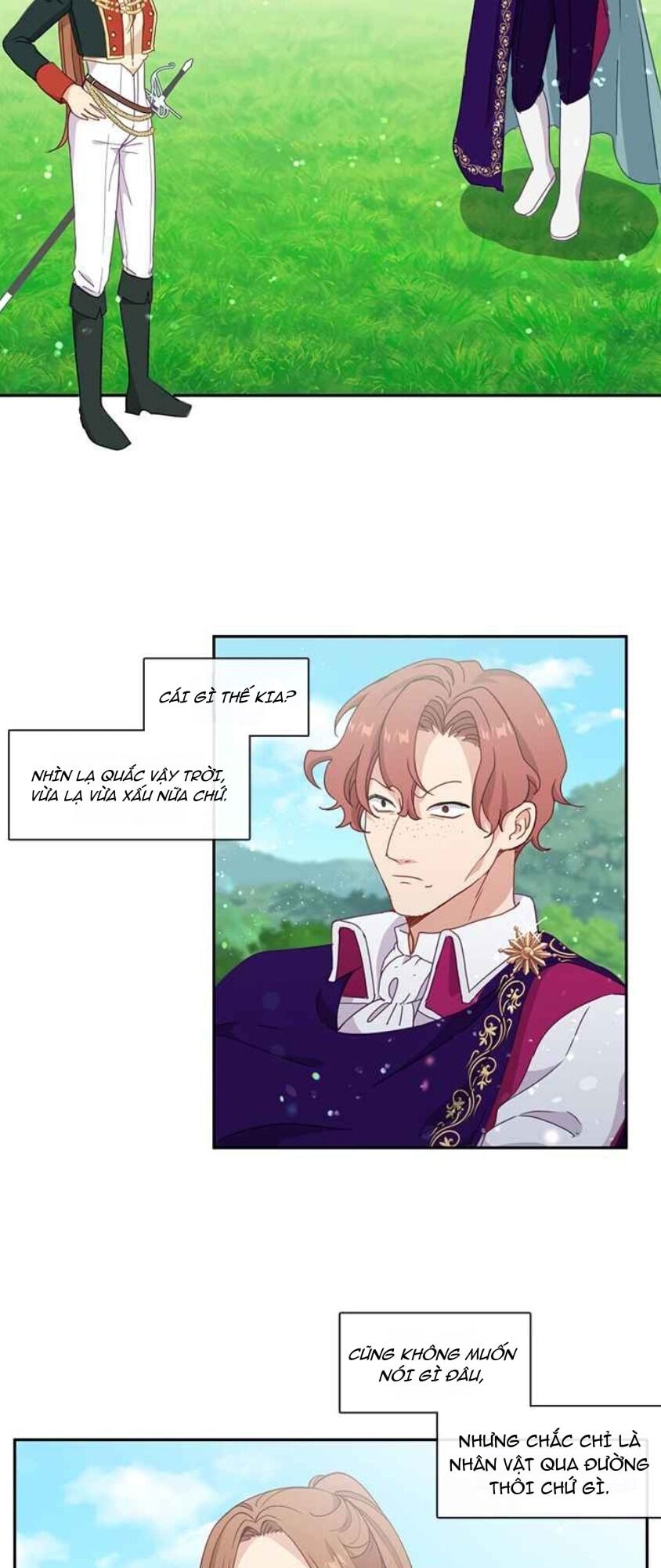 Hãy cẩn thận với kẻ phản diện!: Chapter 43