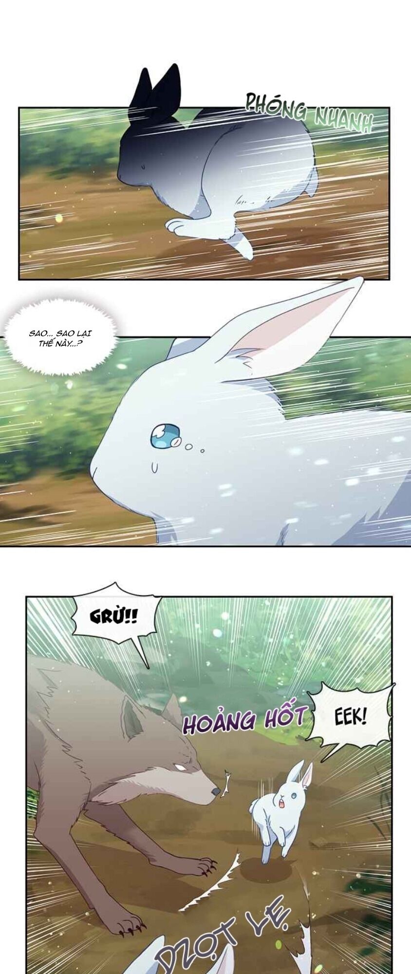 Hãy cẩn thận với kẻ phản diện!: Chapter 44