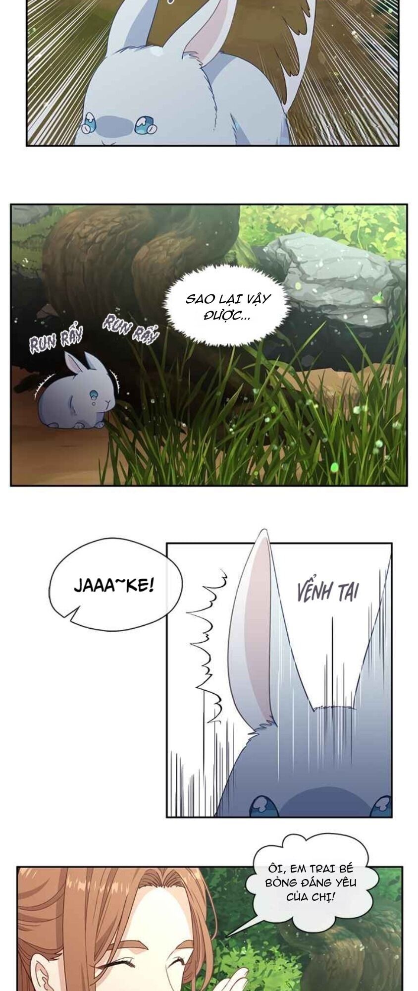 Hãy cẩn thận với kẻ phản diện!: Chapter 44