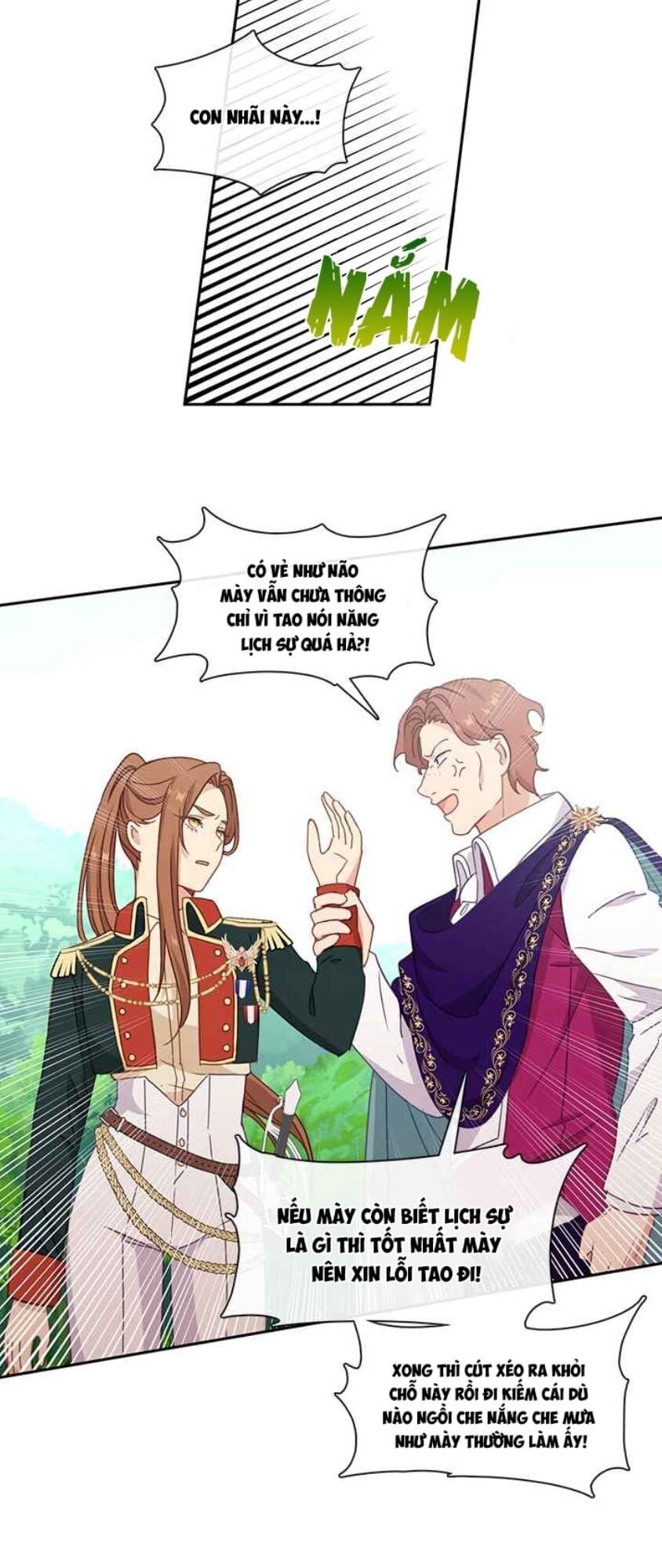 Hãy cẩn thận với kẻ phản diện!: Chapter 44