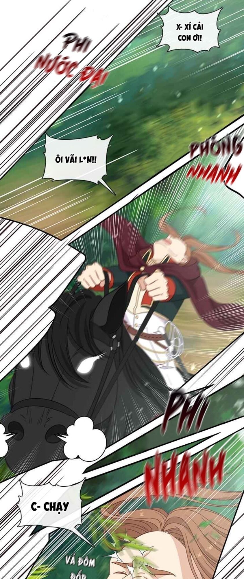 Hãy cẩn thận với kẻ phản diện!: Chapter 44