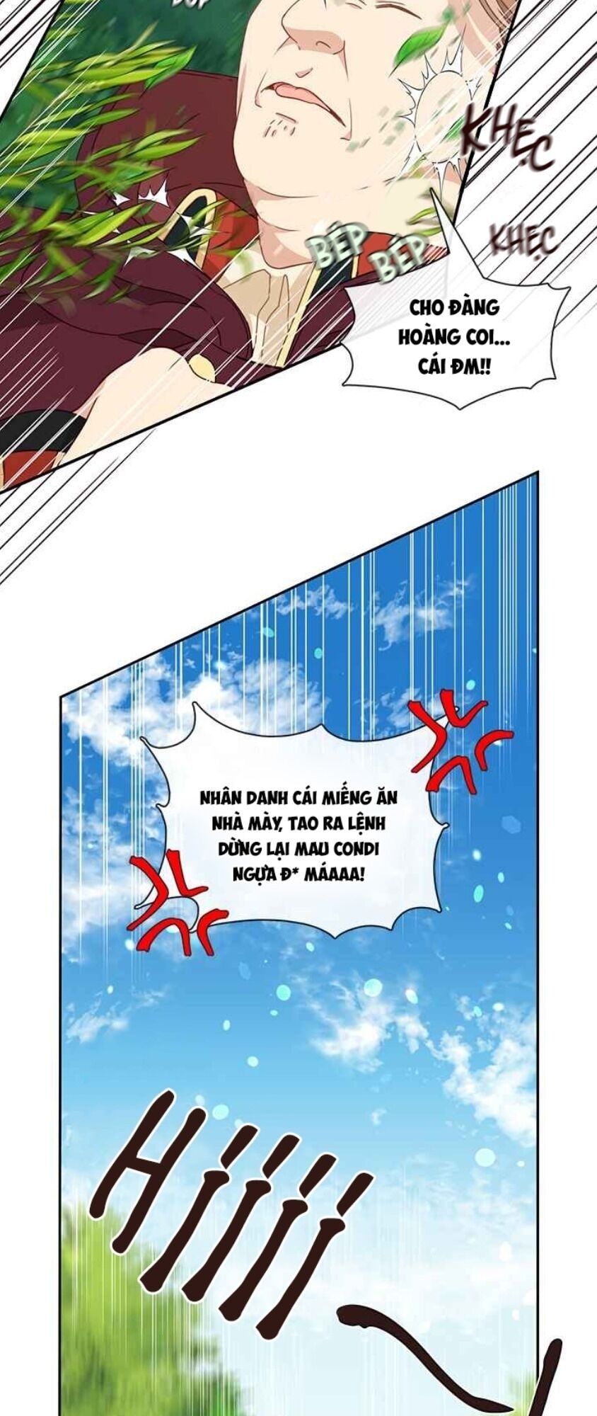 Hãy cẩn thận với kẻ phản diện!: Chapter 44