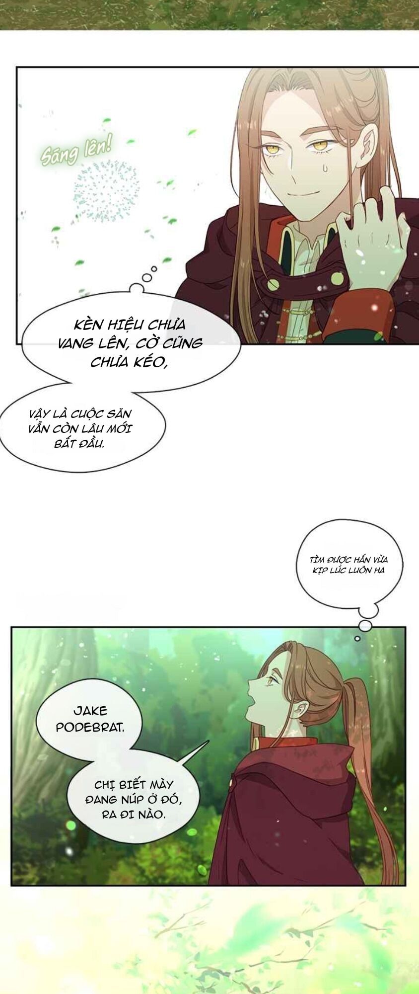 Hãy cẩn thận với kẻ phản diện!: Chapter 44
