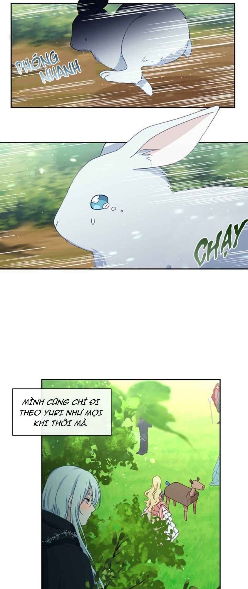 Hãy cẩn thận với kẻ phản diện!: Chapter 44