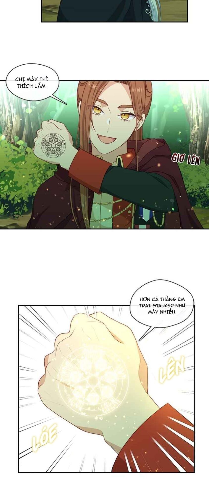 Hãy cẩn thận với kẻ phản diện!: Chapter 44