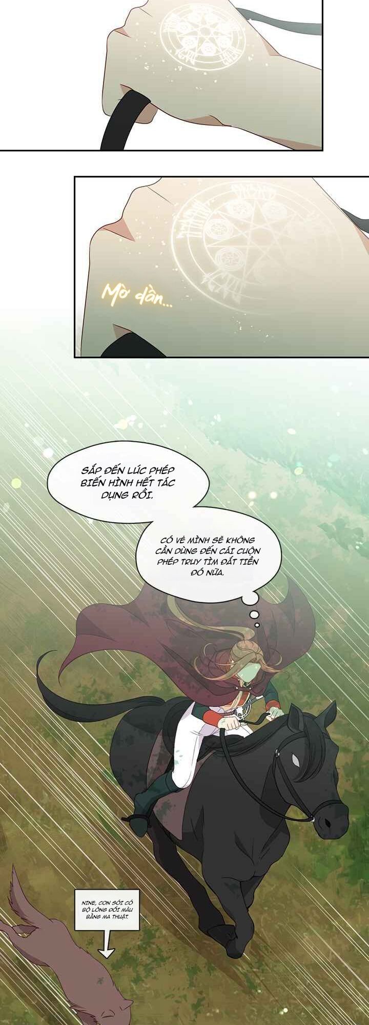 Hãy cẩn thận với kẻ phản diện!: Chapter 45