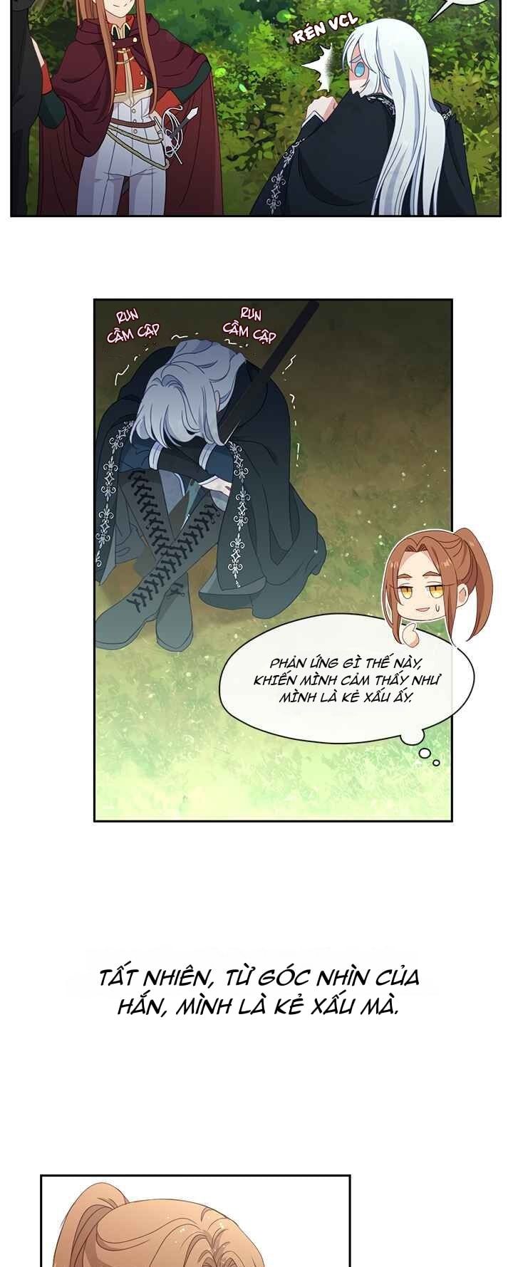 Hãy cẩn thận với kẻ phản diện!: Chapter 45