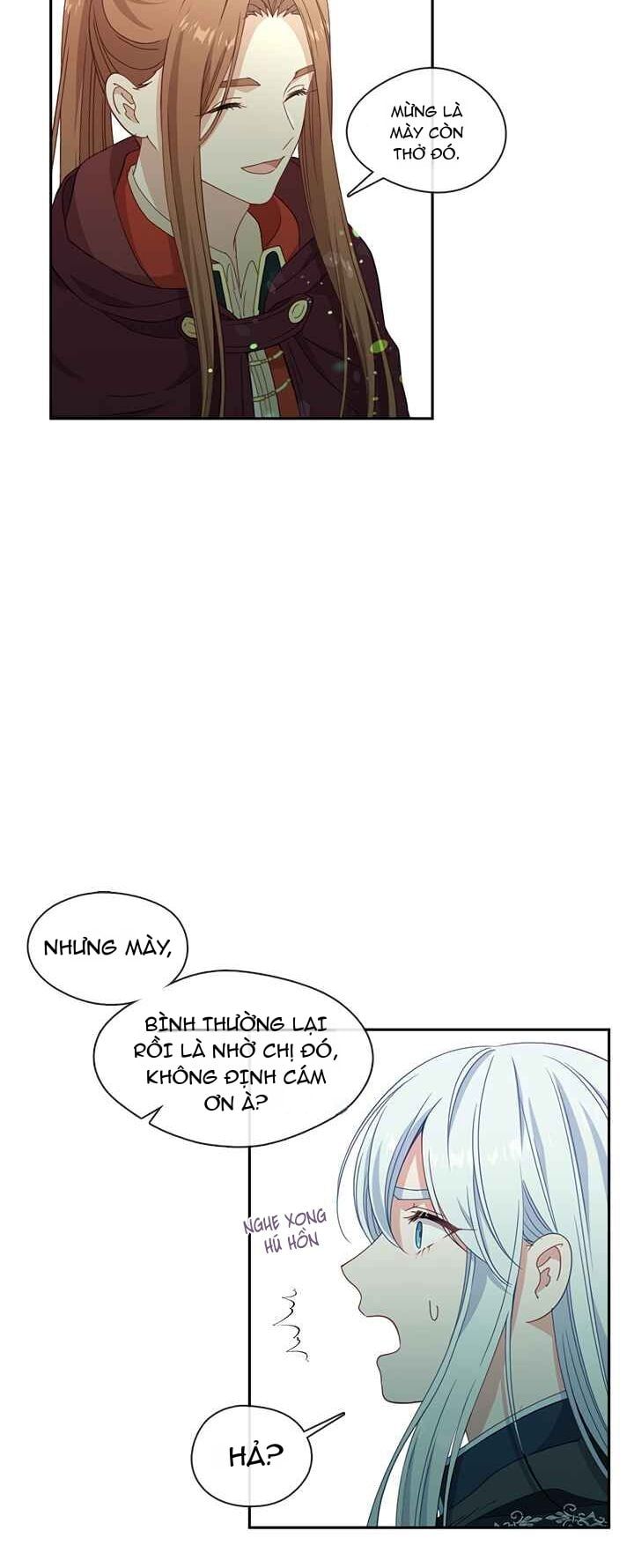 Hãy cẩn thận với kẻ phản diện!: Chapter 45
