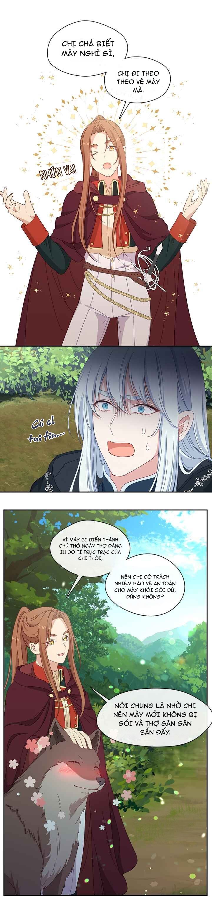 Hãy cẩn thận với kẻ phản diện!: Chapter 45
