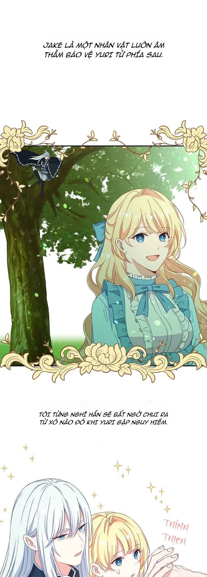 Hãy cẩn thận với kẻ phản diện!: Chapter 45