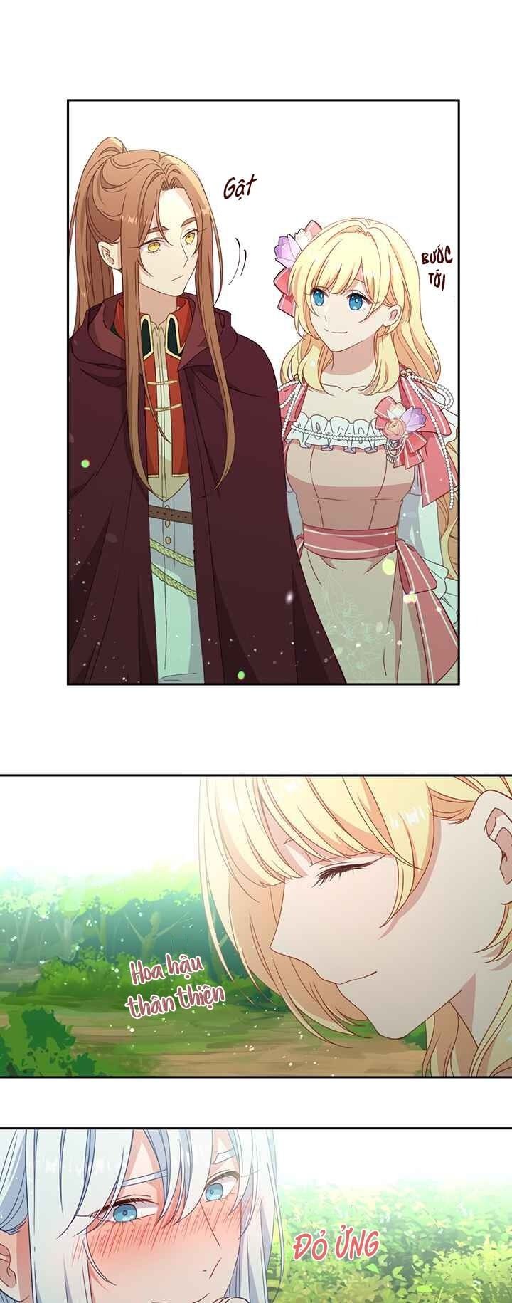 Hãy cẩn thận với kẻ phản diện!: Chapter 45