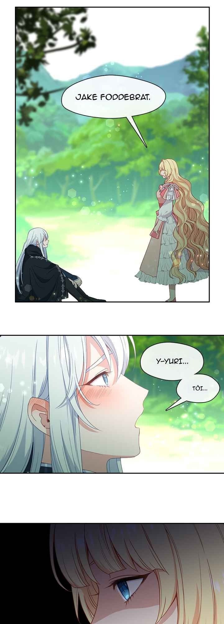 Hãy cẩn thận với kẻ phản diện!: Chapter 45