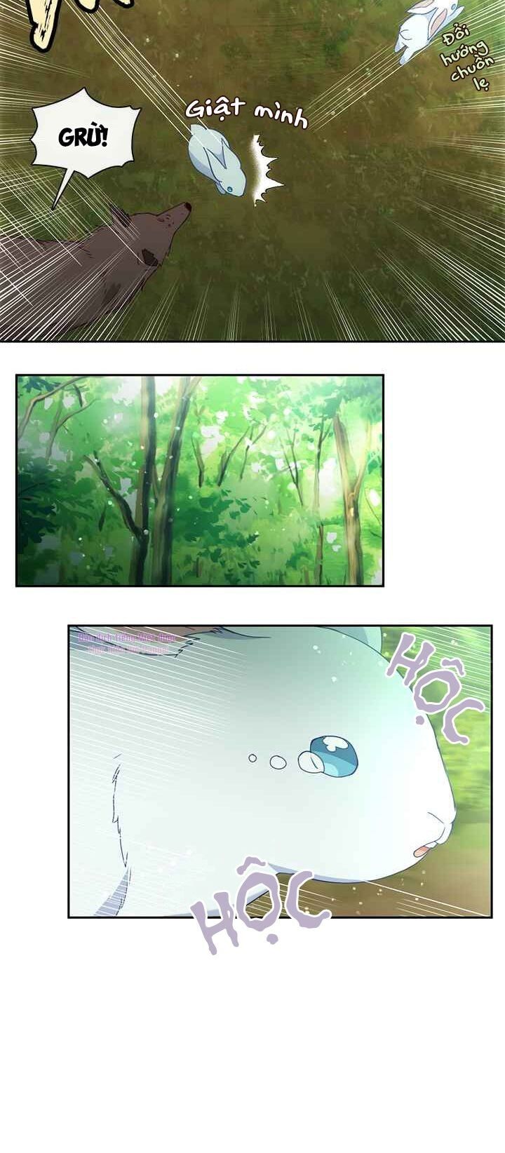 Hãy cẩn thận với kẻ phản diện!: Chapter 45
