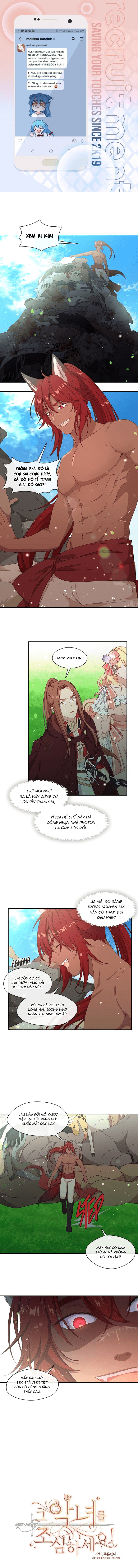 Hãy cẩn thận với kẻ phản diện!: Chapter 46