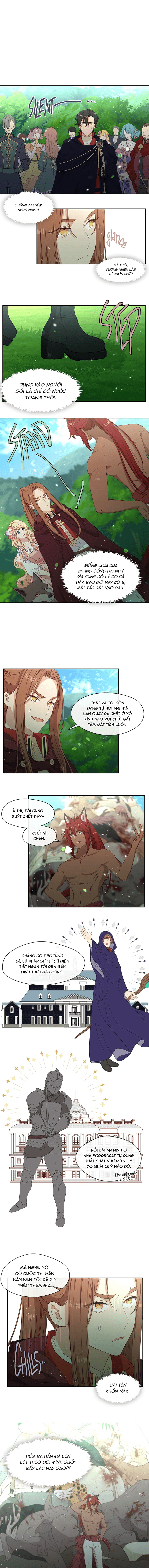 Hãy cẩn thận với kẻ phản diện!: Chapter 46