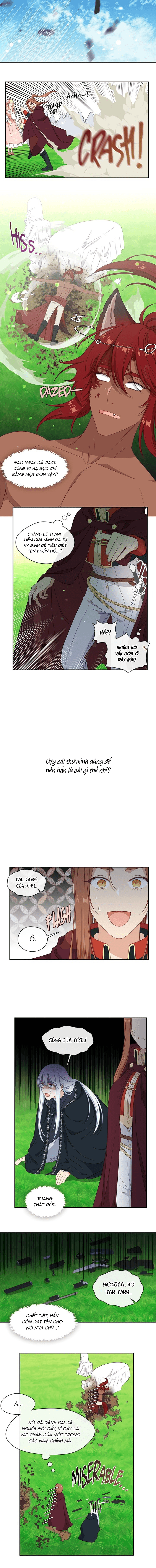 Hãy cẩn thận với kẻ phản diện!: Chapter 46