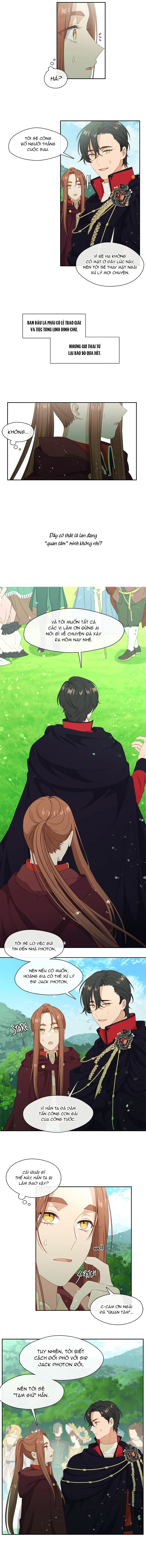 Hãy cẩn thận với kẻ phản diện!: Chapter 46