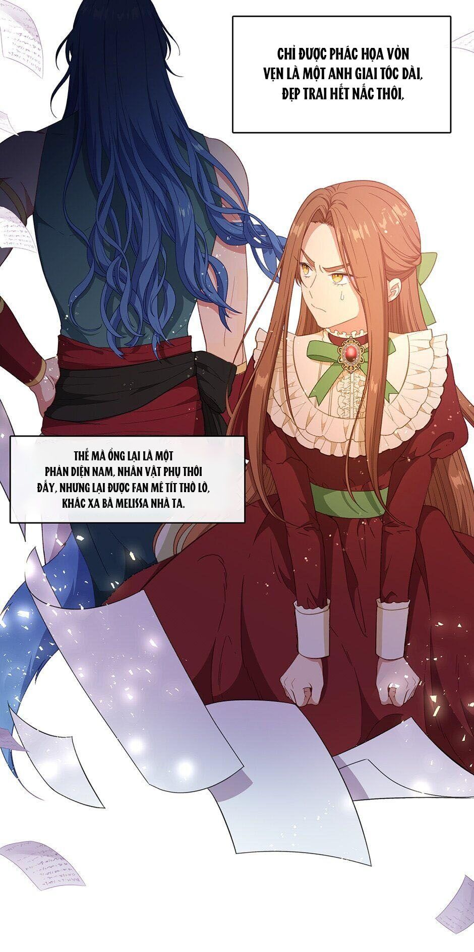 Hãy cẩn thận với kẻ phản diện!: Chapter 48
