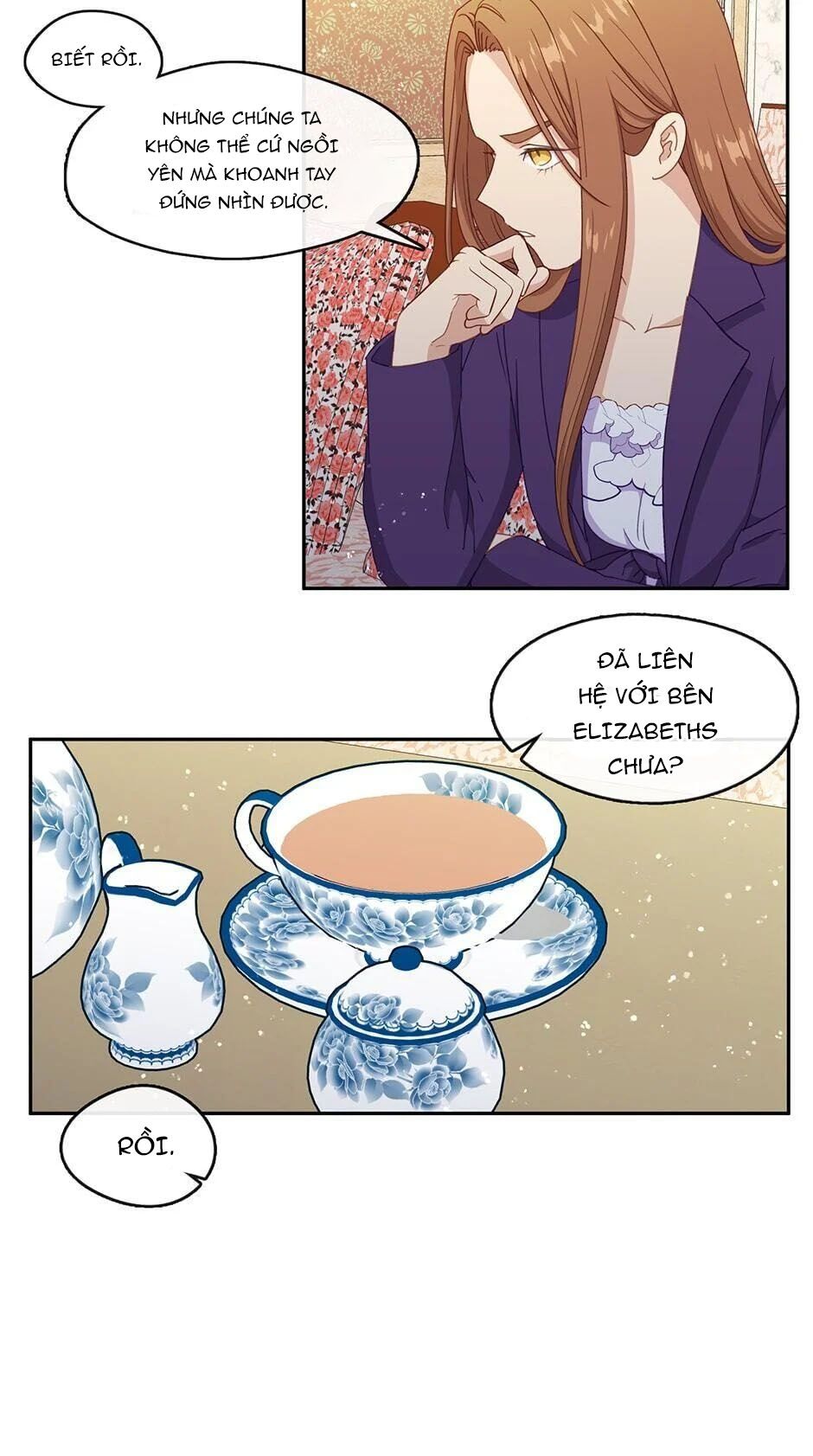Hãy cẩn thận với kẻ phản diện!: Chapter 48