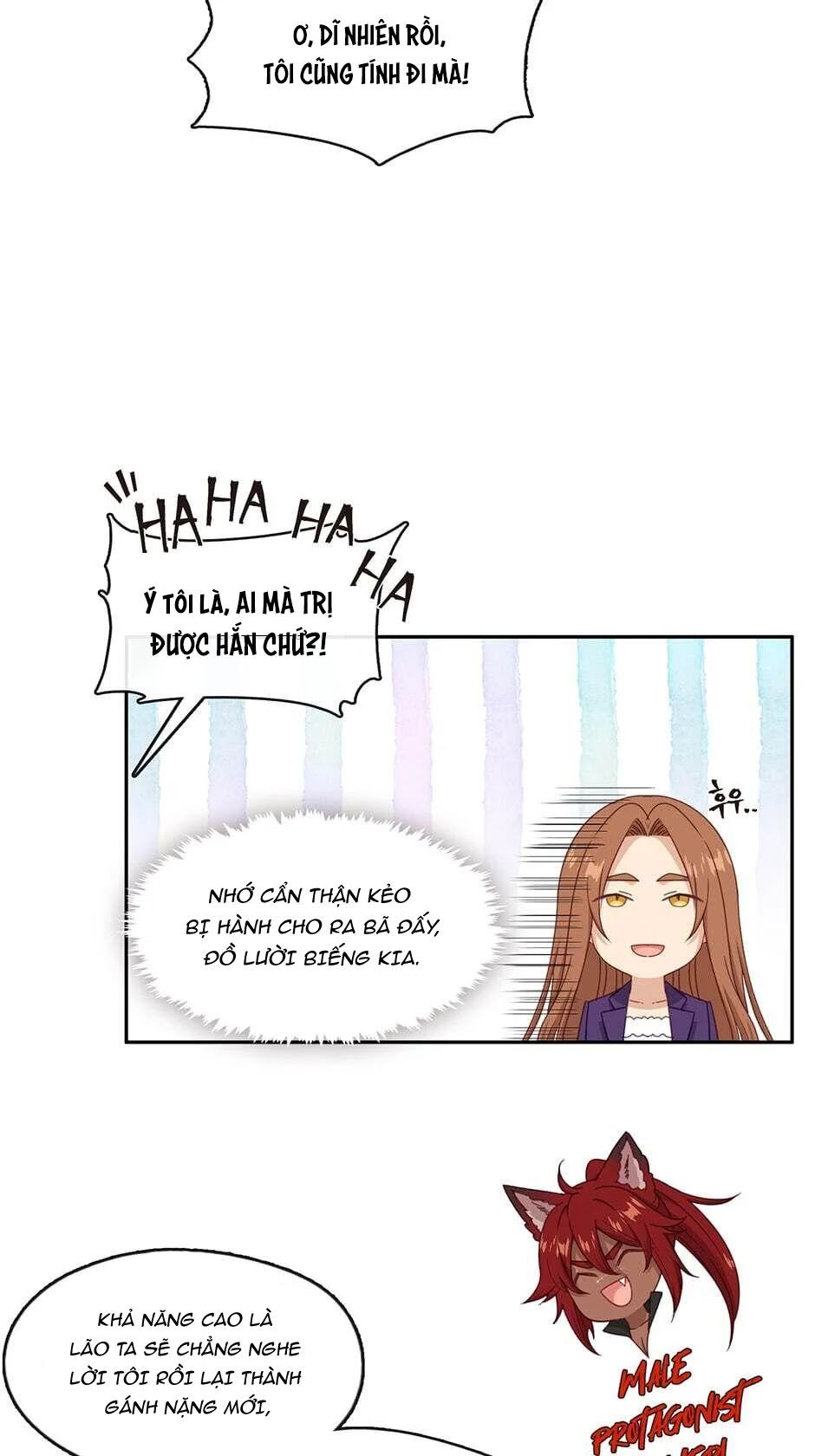 Hãy cẩn thận với kẻ phản diện!: Chapter 48