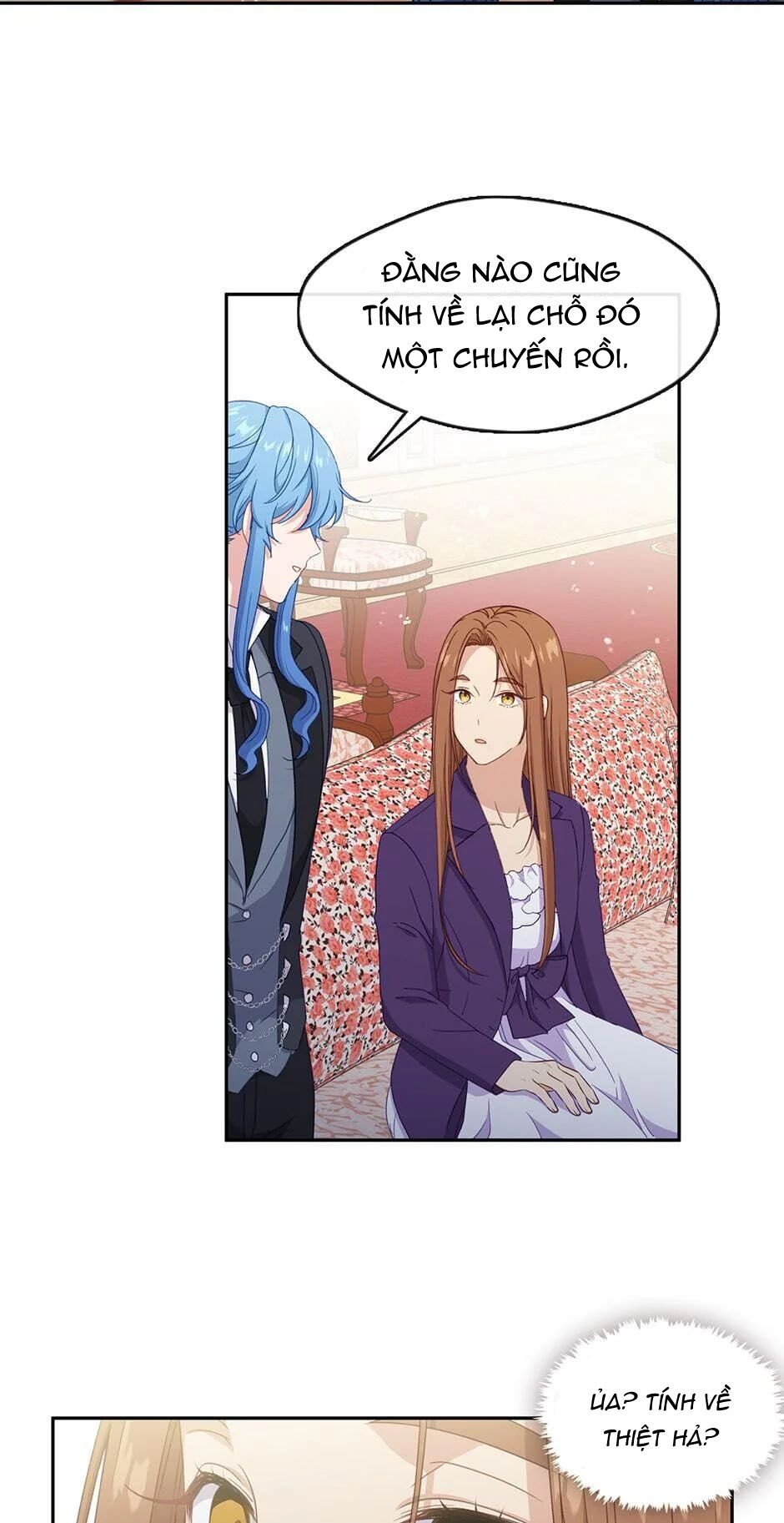 Hãy cẩn thận với kẻ phản diện!: Chapter 48