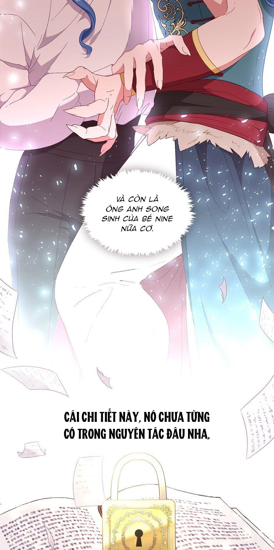 Hãy cẩn thận với kẻ phản diện!: Chapter 48