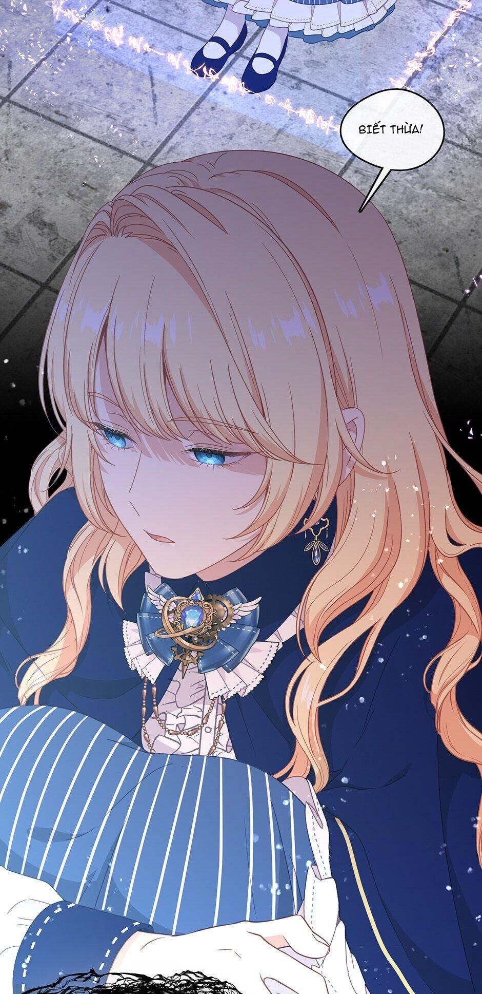 Hãy cẩn thận với kẻ phản diện!: Chapter 48