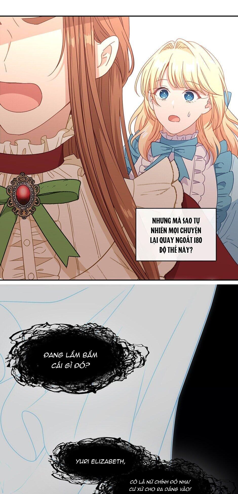 Hãy cẩn thận với kẻ phản diện!: Chapter 48