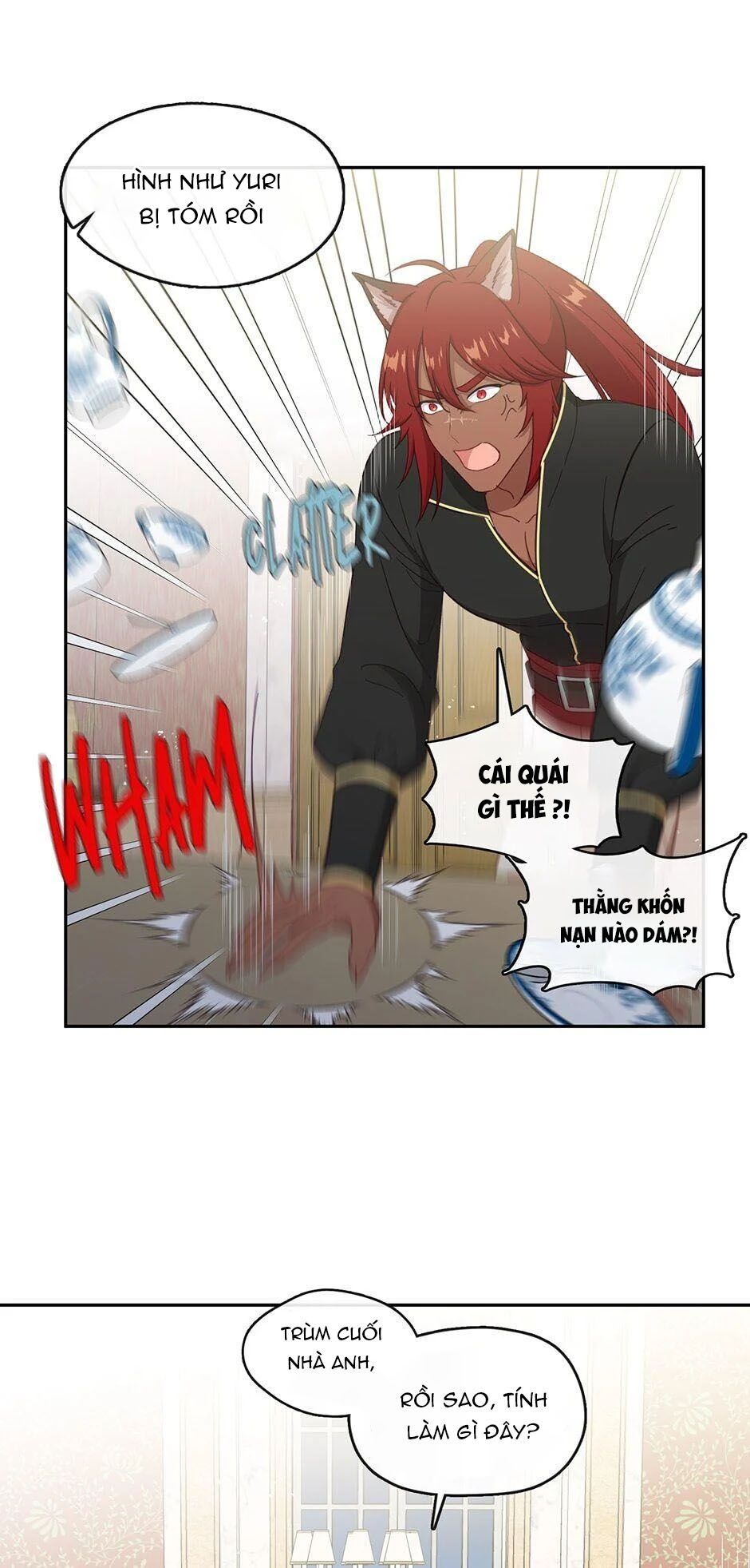 Hãy cẩn thận với kẻ phản diện!: Chapter 48