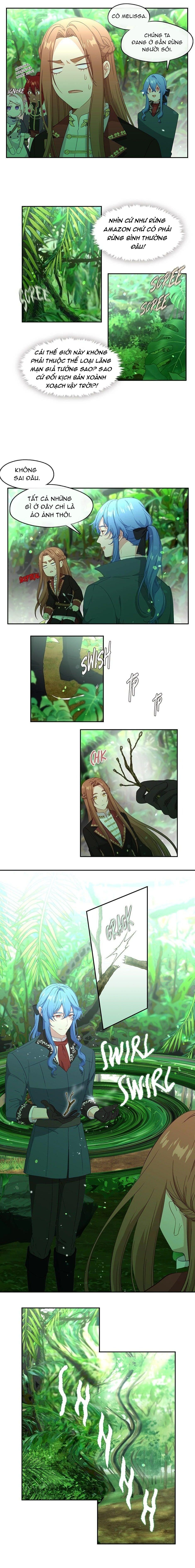 Hãy cẩn thận với kẻ phản diện!: Chapter 49