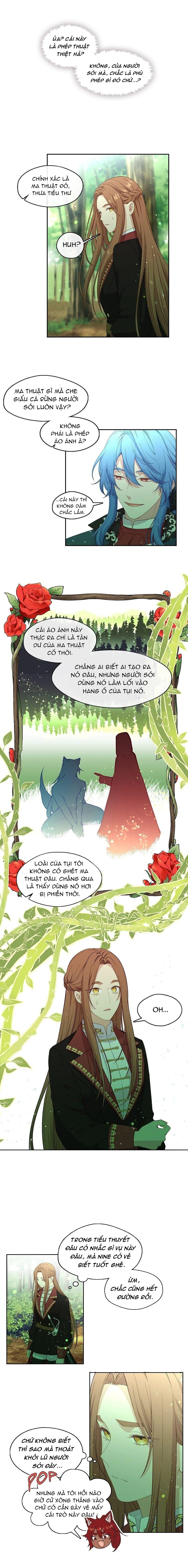 Hãy cẩn thận với kẻ phản diện!: Chapter 49