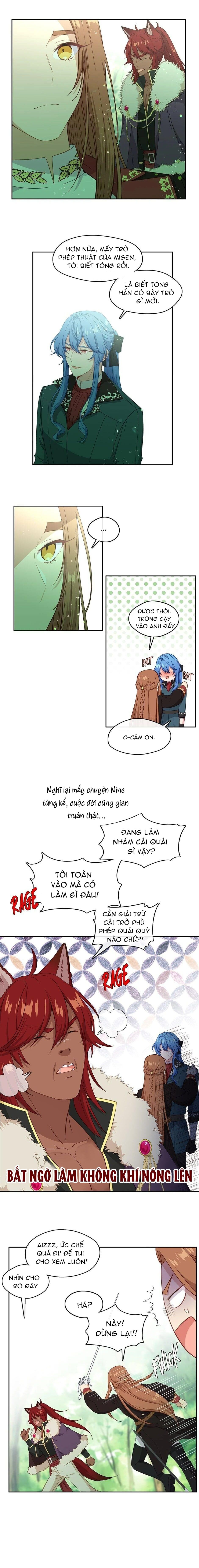 Hãy cẩn thận với kẻ phản diện!: Chapter 49